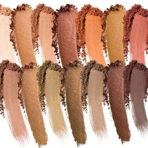 Laura Geller The Wearables*BEAUTY BASICS 12 Multi Finish Eyeshadows 18g NIB - Picture 6 of 12